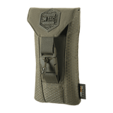 M‑Tac Smartphone Pouch Elite Large Hex, jämäkkä Cordura HEX 1000D -materiaali, magneettinen WJ-solki älypuhelimille jopa 6,5 tuumaa.