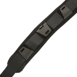 M‑Tac olkahihnan pehmike 50 mm Elite, kestävä Cordura ja 3D-mesh mukavuuteen ja ilmankiertoon.