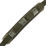 M‑Tac olkahihnan pehmike 40 mm Elite, kestävä Cordura ja 3D-mesh mukavuuteen ja paineenlievitykseen.