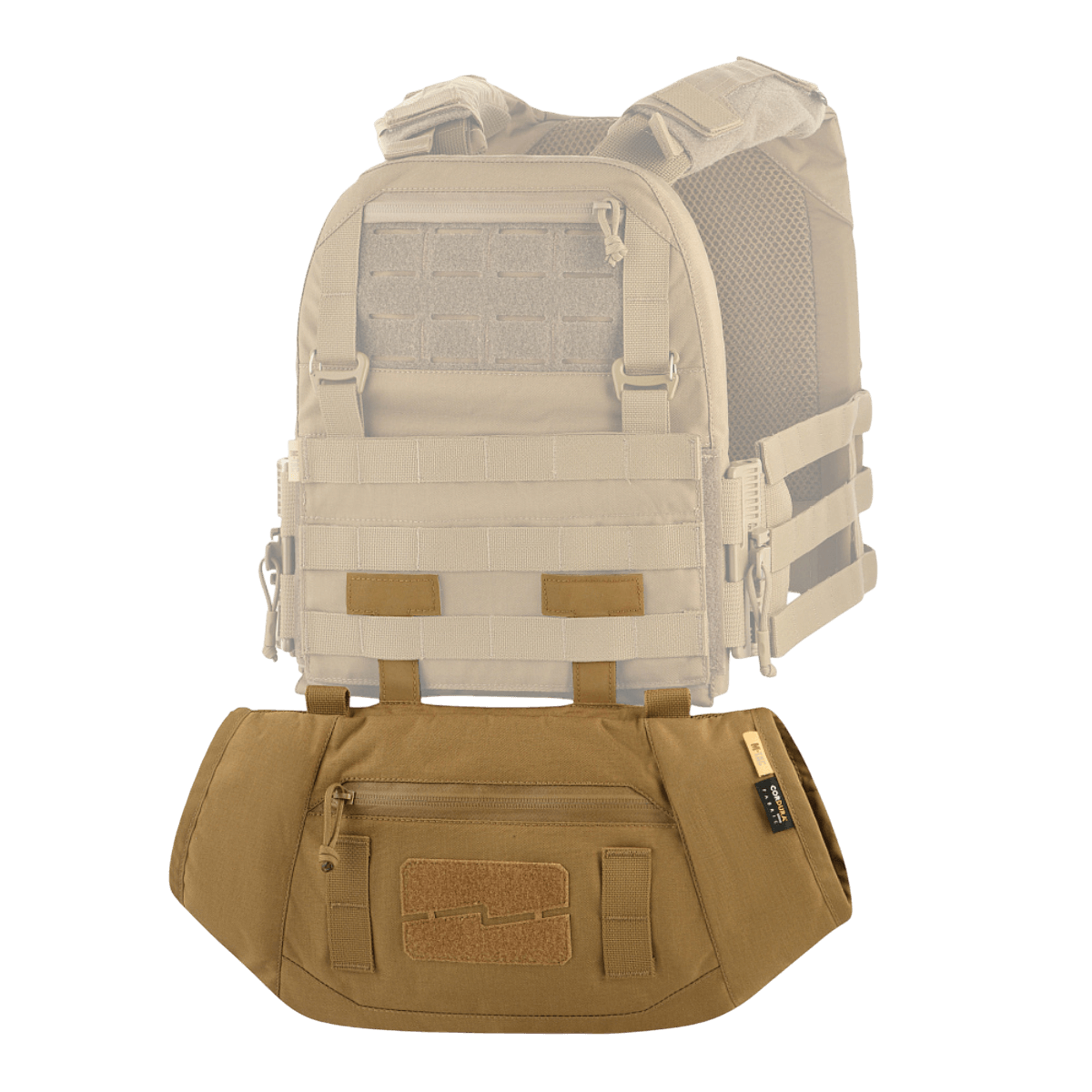 M-Tac taktinen käsilämmitin Elite Cordura 500D:llä, fleecevuori ja G-Loft-eristys, joka tarjoaa lämpöä ja suojaa kylmässä säässä.