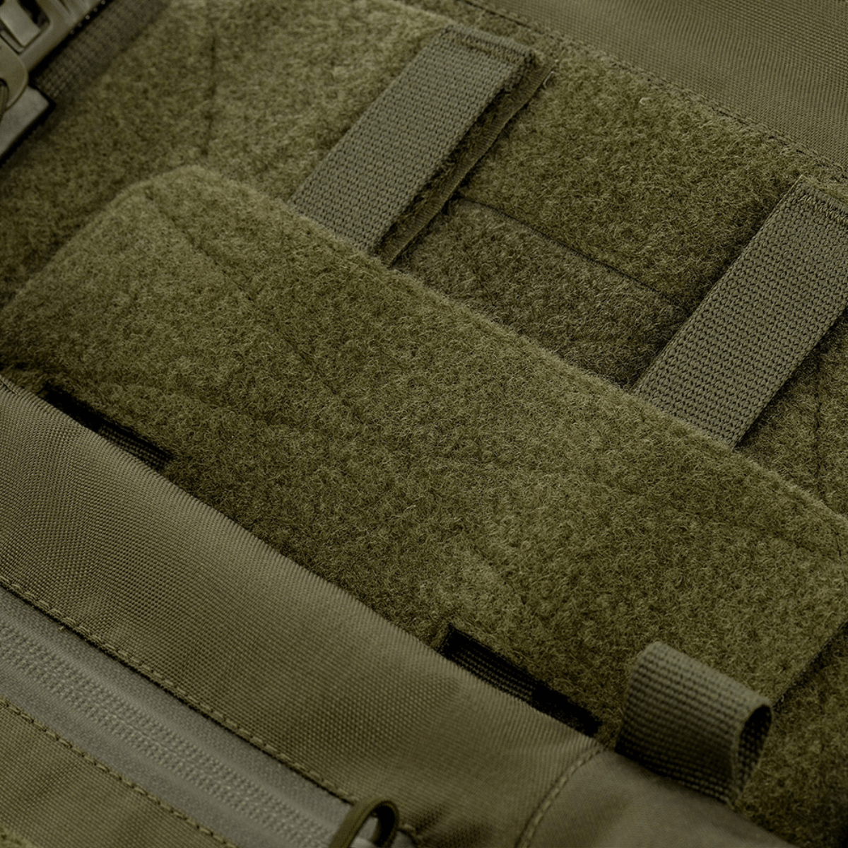 Lähikuva: M-Tac Taktisk Håndvarmer Elite kestävästä Cordura 500D:stä, pehmeällä Polartec-fleecevuorella ja G-Loft-eristyksellä