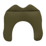 M-Tac olkatyyny Plate Carrier Cuirass QRS, Cordura, hyvä tuuletus ja paineenlieventävä muotoilu, ruskea