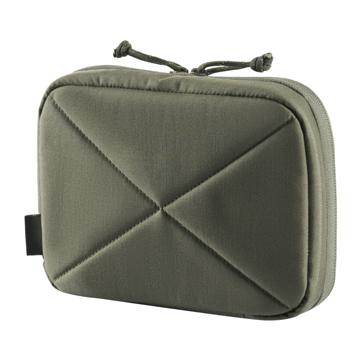 M-Tac Utility Organizer Slim Elite kestävästä Cordura 500D -materiaalista turvalliseen EDC-varusteiden ja tarvikkeiden säilytykseen.
