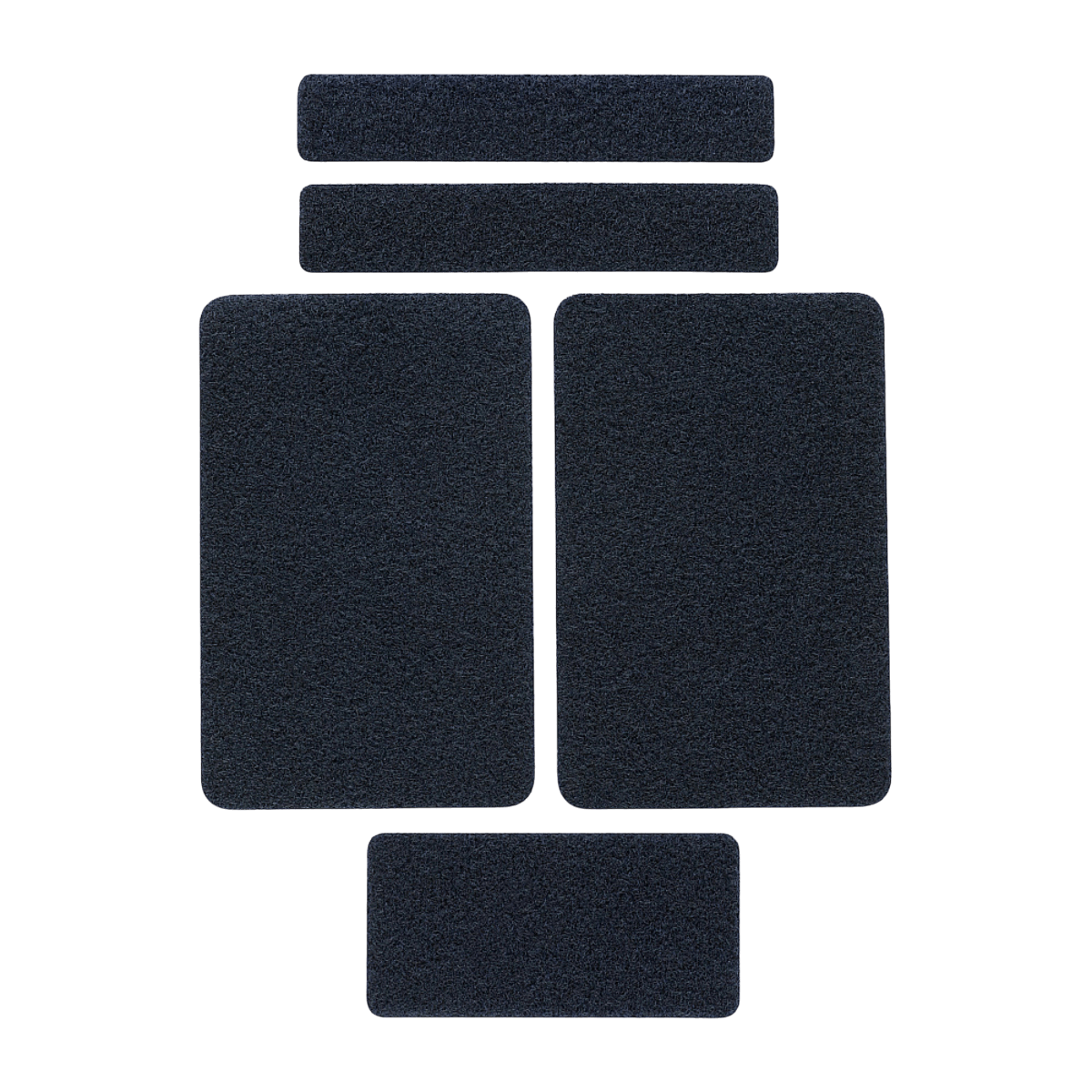 M-Tac Velcro-setti 5 kpl MULTICAM, sopii merkkien kiinnittämiseen vöihin ja laukkuihin. Sopii sotilaalliseen tai vapaa-ajan käyttöön.