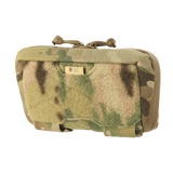 M-Tac Admin Pung Elite käytännöllinen organizer kestävästä Cordura 500D:stä, MOLLE-järjestelmällä ja vedenpitävällä vetoketjulla, maastokuvioitu.