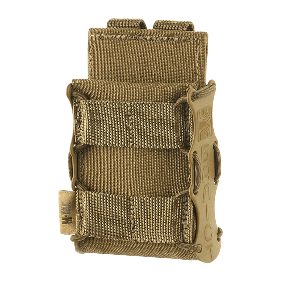 M-Tac lippastasku Kolchan AK/AR Miniille, Cordura 1000D, NIJ-sertifiointi, tukeva kiinnitys ja yksityiskohtaiset ompeleet, galleria-asento 1.