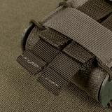 M-Tac lippastasku Kolchan AK/AR Miniille, kestävä Cordura, vahvistetut remmit ja toiminnallinen kiinnitys, galleria-asento 1.