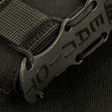 M-Tac pistoolilippastasku Kolchan, tiukasti kudottu Cordura 1000D, tukeva suljin ja NIJ-sertifiointi, galleria-asento 1.