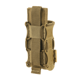 M-Tac pistoolilippastasku Kolchan, Cordura 1000D, NIJ-sertifiointi, suunniteltu kestävään ja tehokkaaseen lipassäilytykseen, galleria-asento 1.