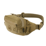 M‑Tac Bæltetaske Elite Hex Cordura 500D, YKK-vetoketjut, tyylikäs muotoilu arki- ja taktiseen käyttöön.