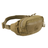 M‑Tac Bæltetaske Elite Hex Cordura-materiaalista, kompakti muotoilu arki- ja taktiseen käyttöön, YKK-vetoketjut ja Woojin-soljet.