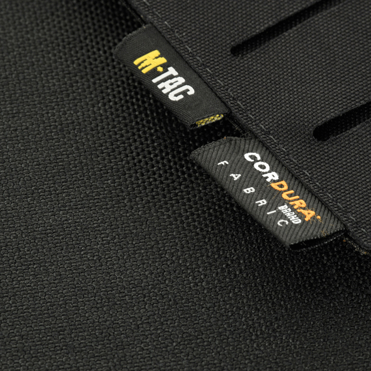 M-Tac etupaneeli Plate Carrier Cuirass QRS XL Cordura 500D:ssä, NIJ-sertifioitu, galleria, sijainti 1, tekstuuriyksityiskohta.