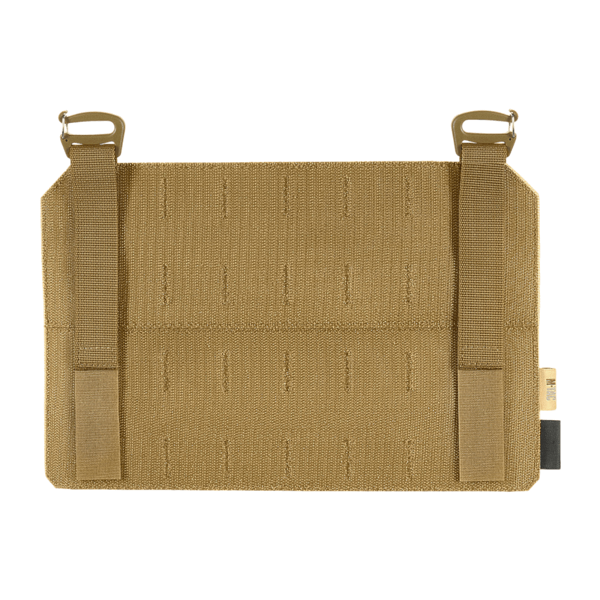 M-Tac etupaneeli Plate Carrier Cuirass QRS XL kestävässä Cordura 500D:ssä, NIJ-sertifioitu, galleria, sijainti 1.