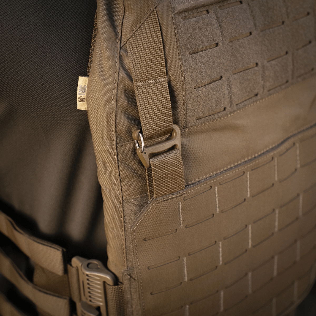 M-Tac etupaneeli Plate Carrier Cuirass QRS XL — tuotekuva.