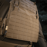 M-Tac etupaneeli Plate Carrier Cuirass QRS XL — tuotekuva.