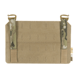 M-Tac etupaneeli Plate Carrier Cuirass QRS XL:lle, kestävä Cordura 500D, NIJ-sertifioitu, edestä kuvattuna, kuva 1