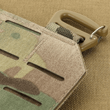 M-Tac etupaneeli Plate Carrier Cuirass QRS XL:lle, kestävä Cordura 500D, NIJ-sertifioitu, yksityiskohta, kuva 1