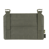 M-Tac etupaneeli Plate Carrier Cuirass QRS XL:lle, kestävä Cordura 500D, NIJ-sertifioitu, kuva 1 ilman asennettuja lisäosia