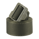 M-Tac taktinen Paratrooper-vyö kulutusta kestävästä nylon-webbingistä polyamidi-lukolla, sopii sotilaille ja aktiivisille käyttäjille, 40 mm leveä.