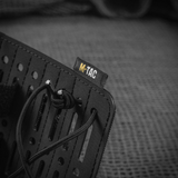 M-Tac Modul Insert Molle 11x19, Laser Cut vahvoilla elastisilla hihnoilla ja laserleikatussa aukkomuotoilussa EDC-järjestelyyn.