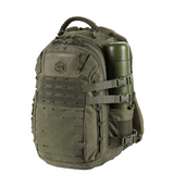 M-Tac Mission Rygsæk Elite Hex Cordura 1000D:llä ja MOLLE LASER CUT -järjestelmällä, ergonomisesti suunniteltu lisätaskuilla, taktinen reppu.