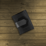 M-Tac City Med Pouch Hex kompaktissa muotoilussa hexagon-kuvioidusta ripstop-materiaalista, kannettava ensiapupussi, kuva 1