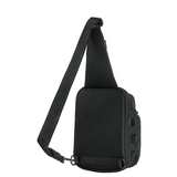 M-Tac Cross Taske Slim Elite Hex kulutusta kestävästä Cordurasta, sopii päivittäiseen käyttöön, säädettävä remmi tarjoaa mukavuutta ja joustavuutta.