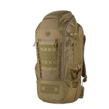 M-Tac Rygsæk Large Elite Hex Gen. IV Cordura-materiaalista, ergonomisesti suunniteltu monipuoliseen käyttöön ja aseiden kantamiseen.