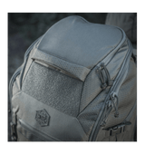 M-Tac reppu Large Elite Hex Gen. IV kestävästä Cordura-materiaalista, suunniteltu ergonomiseen mukavuuteen ja kestävyyteen.
