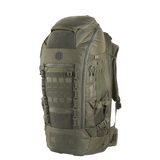 M-Tac reppu Large Elite Hex Gen. IV, ergonominen ja kestävä laukku Cordura 500D- ja Hex 1000 -materiaaleista, suunniteltu aseiden säilytykseen.