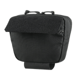 M-Tac Lomme til Tilbehør Lower Large Elite Plate Carrier, kulutusta kestävä Cordura 500D, MOLLE-yhteensopivalla kiinnityksellä, galleria-asento 1.