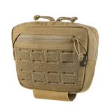 M-Tac Lomme til Tilbehør Lower Large Elite Plate Carrier, kestävä Cordura 500D, MOLLE-yhteensopiva taktinen tasku, galleria-asento 1.