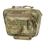 M-Tac Lomme til Tilbehør Lower Large Elite Plate Carrier, kulutusta kestävä Cordura 500D, NIJ-sertifiointi, taktinen MOLLE-suljin, galleria-asento 1.