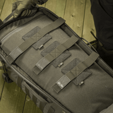 M‑Tac reppuinsertti (3 kpl) suojaa aseita koteloissa ja M‑Tac Large Elite Hex -repussa Velcro-paneelilla optimaalista turvallisuutta varten.
