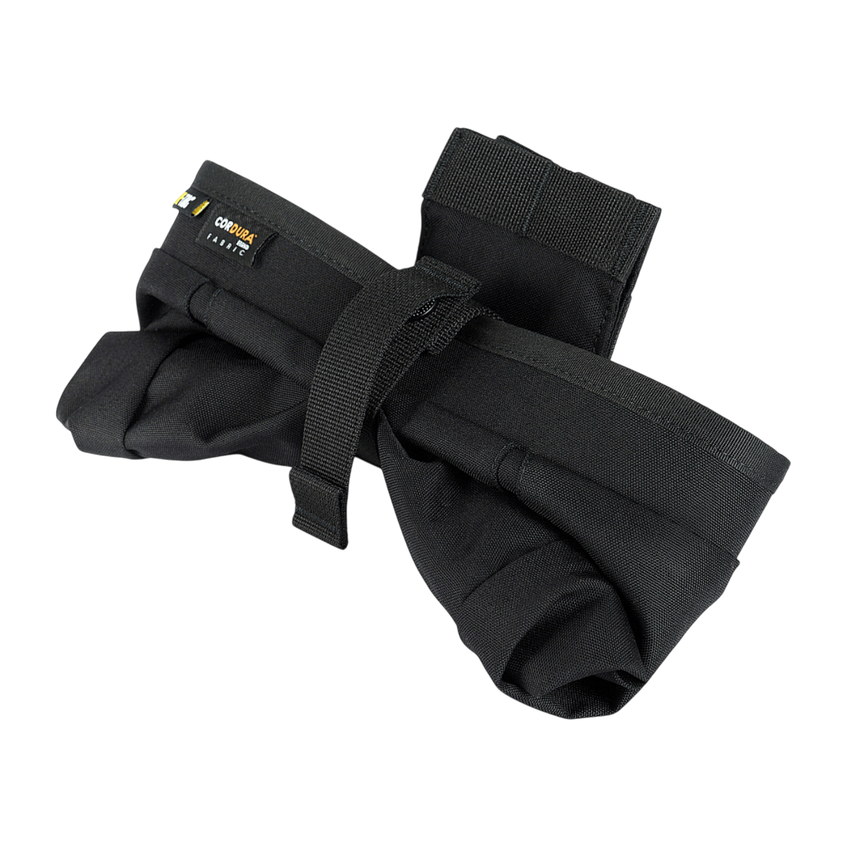 M‑Tac Magasinsæk Dump Pouch Lite Elite robustista Cordura 500D -materiaalista quick-pull -lukituksella ja tyhjennysaukoilla nopeaan säilytykseen.