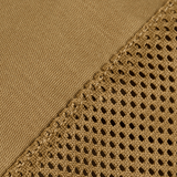 Yksityiskohta M‑Tac Magasinsæk Dump Pouch Lite Elite Cordura 500D -materiaalista, tuuletuksella ja tukevalla rakenteella.