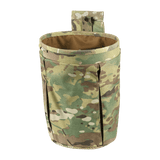 M‑Tac Magasinsæk Dump Pouch Lite Elite Cordura 500D:stä MOLLE-kiinnityksellä ja quick-pull -lukituksella. Täydellinen uudelleenlataukseen.