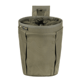 M‑Tac Magasinsæk Dump Pouch Lite Elite vihreässä Cordura 500D:ssä, nopealukitus ja MOLLE-yhteensopivat remmit säilytystä varten.