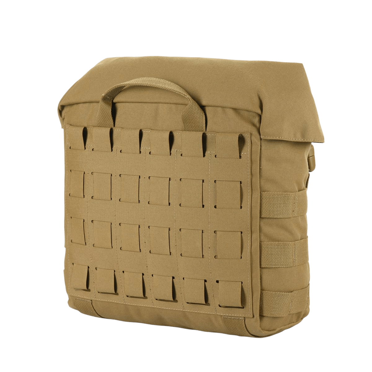 M-Tac Pouch Sukharka Gen.3 XL Cordura 500D:ssä MOLLE-järjestelmällä ja Fastex-lukolla, täydellinen kenttäkäyttöön.