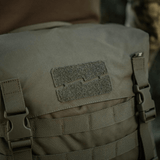 M-Tac Pouch Sukharka Gen.3 XL Cordura 500D:llä, Fastex-lukko, MOLLE-järjestelmä ja Velcro-paneli tarroille; kestävä kenttätasku.