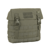 M-Tac Pouch Sukharka Gen.3 XL kestävästä Cordura 500D:stä, MOLLE-järjestelmä, sopii kenttäkäyttöön ja pienten tavaroiden säilytykseen.
