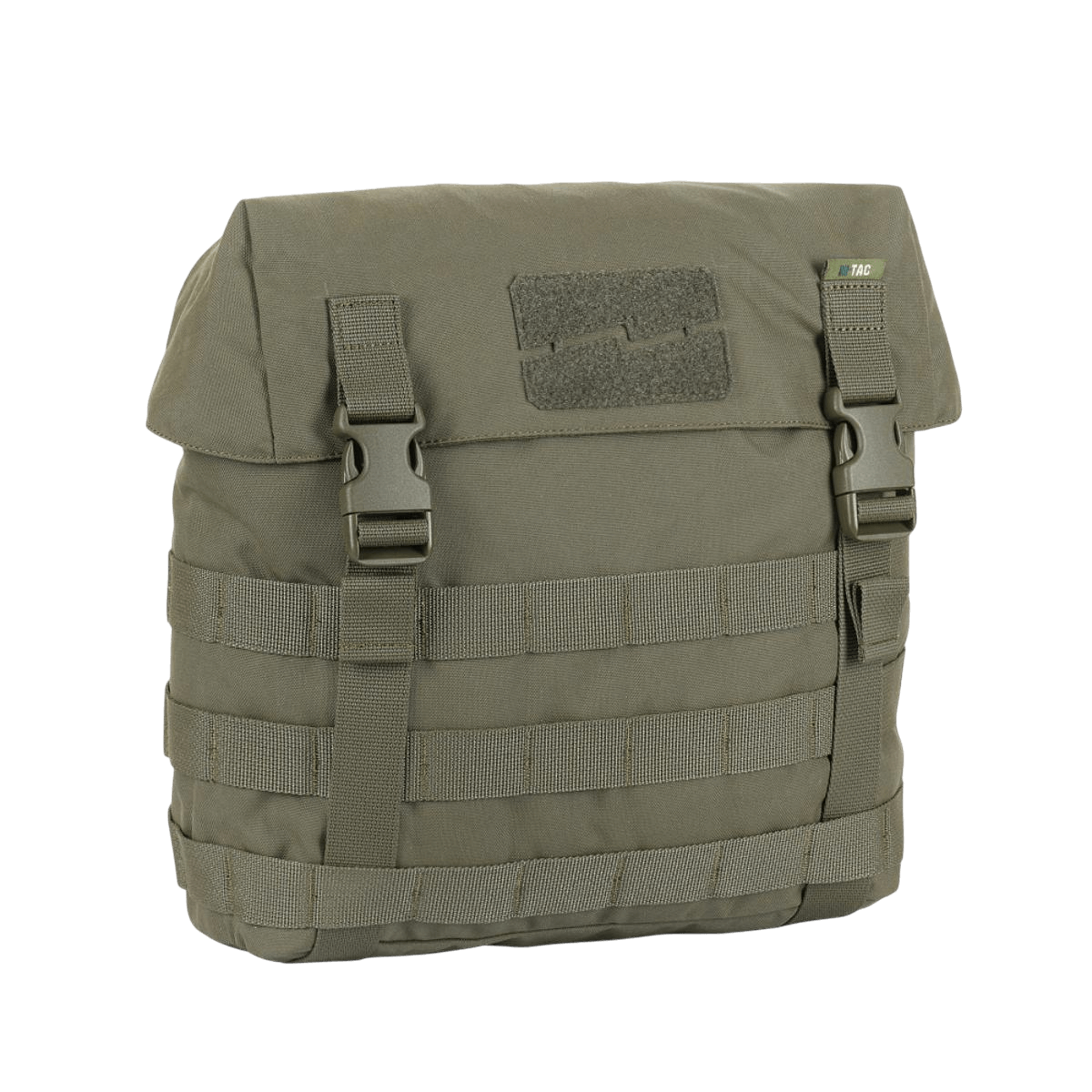 M-Tac Pouch Sukharka Gen.3 XL kestävästä Cordura 500D:stä, MOLLE-järjestelmä, sopii kenttäkäyttöön ja pienten tavaroiden säilytykseen.