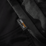 M-Tac Tablet Bag Laser Cut Hex Cordura Hex -kangasetiketti kestävyydelle ja laadulle.