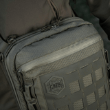 M-Tac Tablet Bag Laser Cut Hex kestävästä Cordurasta Laser Cut MOLLE -muotoilulla ja nopealla lokeroilla tabletille ja asiakirjoille.