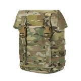 M-Tac Sukharka Gen.3 Pouch Cordura 500D:stä MOLLE-liitännällä, kenttäpusseksi sotilaskäyttöön ja säilytykseen.