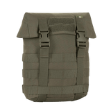 M-Tac Sukharka Gen.3 Pouch Cordura 500D:llä, MOLLE-liitäntä, säädettävä kansi ja fastex-lukitus sotilaskäyttöön.