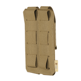 M-Tac Dobbeltlomme APS Laser Cut Gen. II | taktinen design kestävässä Cordura-materiaalissa kahden APS-magasiinin turvalliseen kiinnitykseen, galleria-asento 1.
