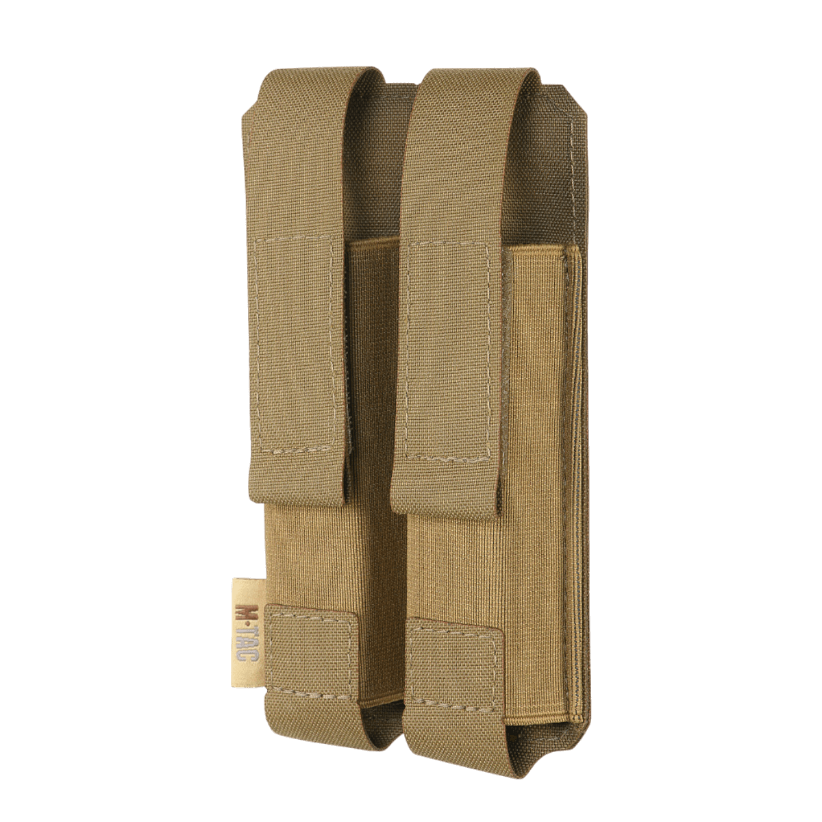 M-Tac Dobbeltlomme APS Laser Cut Gen. II | taktinen design Cordura-materiaalissa kahden lipaan luotettavaan kiinnitykseen, galleria-asento 1.