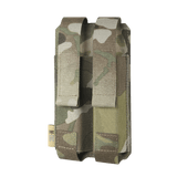 M-Tac Dobbeltlomme APS Laser Cut Gen. II | taktinen design kestävässä Cordura-materiaalissa kahden APS-magasiinin kiinnitykseen, galleria-asento 1.