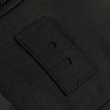 Lähikuva M-Tac STURM Elite -repusta Cordura-materiaalilla ja yksityiskohtaisella ompeleella.